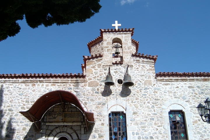 Ιερός ναός Αγίας Άννας